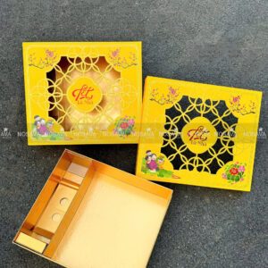 Hộp Tết là nhà