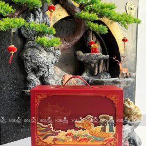 Hộp Hương Tết cổ truyền
