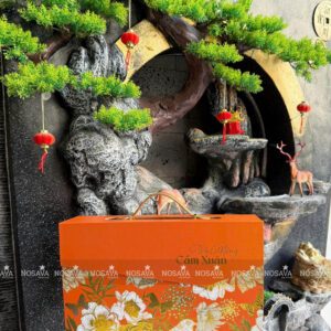 Hộp Vũ mộng Cầm Xuân