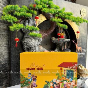 Hộp Chuyện nhà Hương Xuân