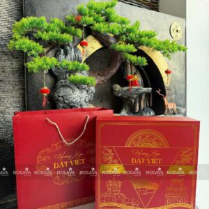 Hộp Hương Xuân Đất Việt